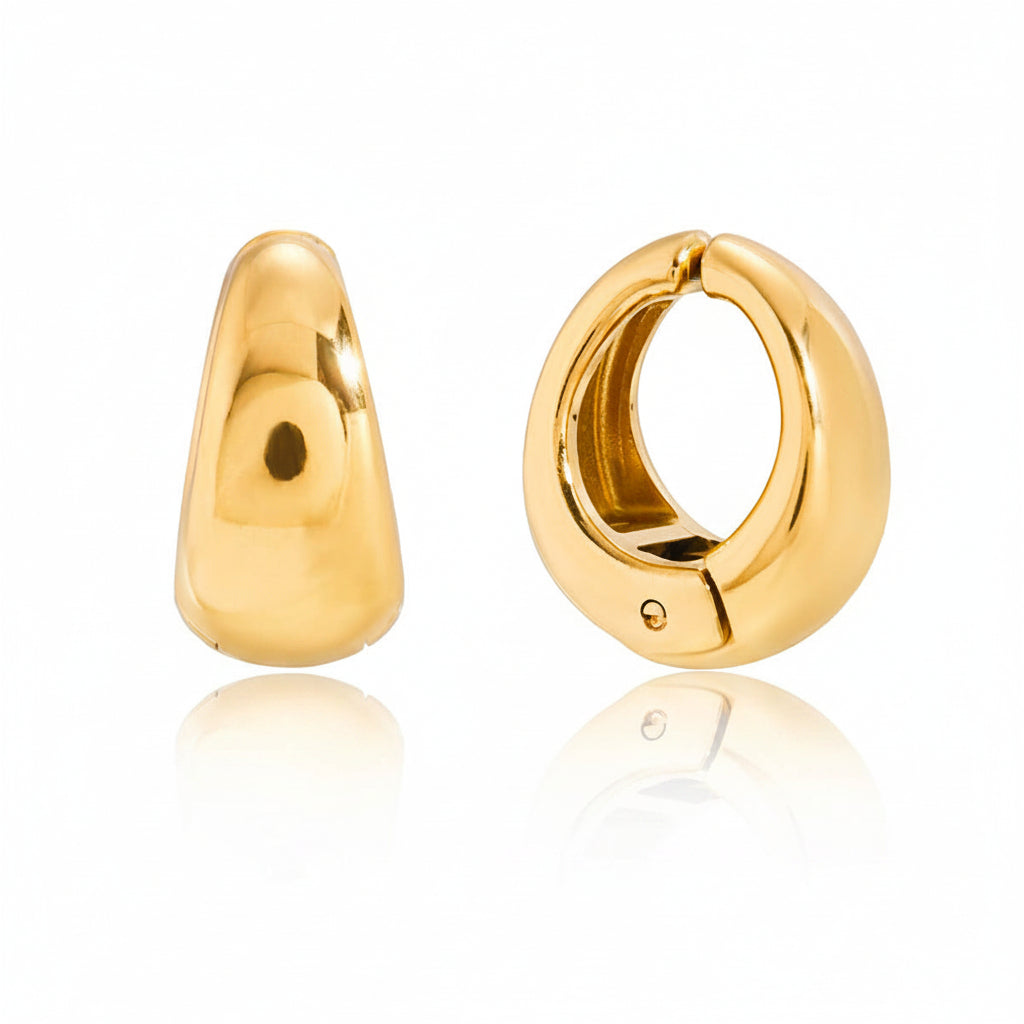 Elephant Earrings