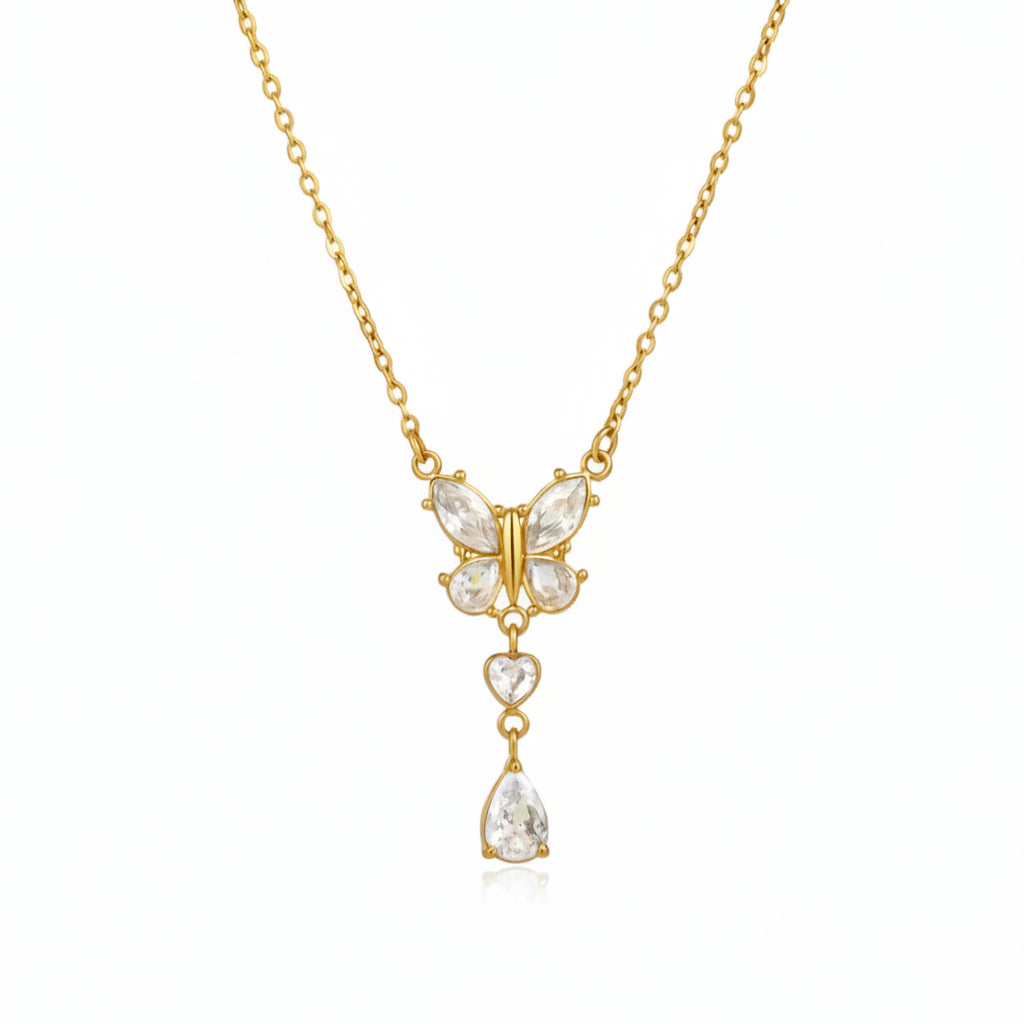 Garden Necklace