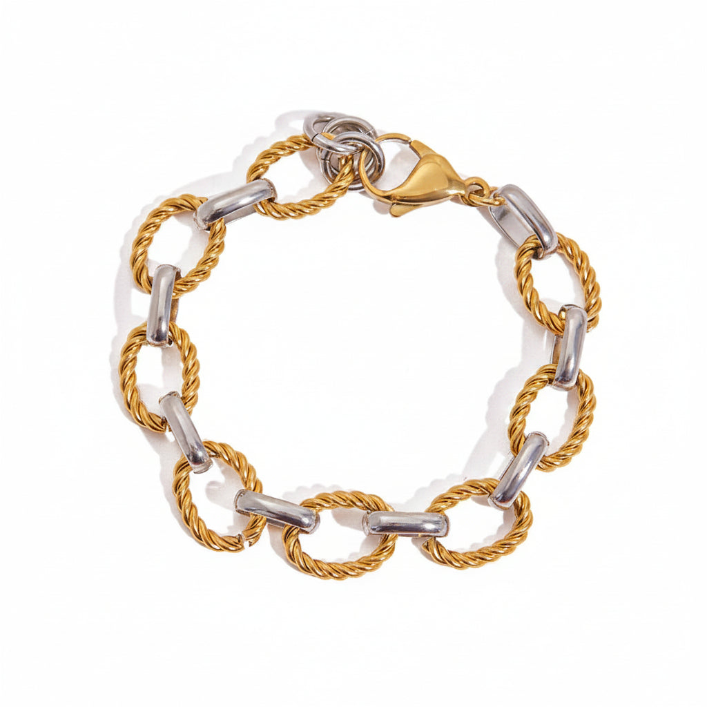 Twist Bracelet