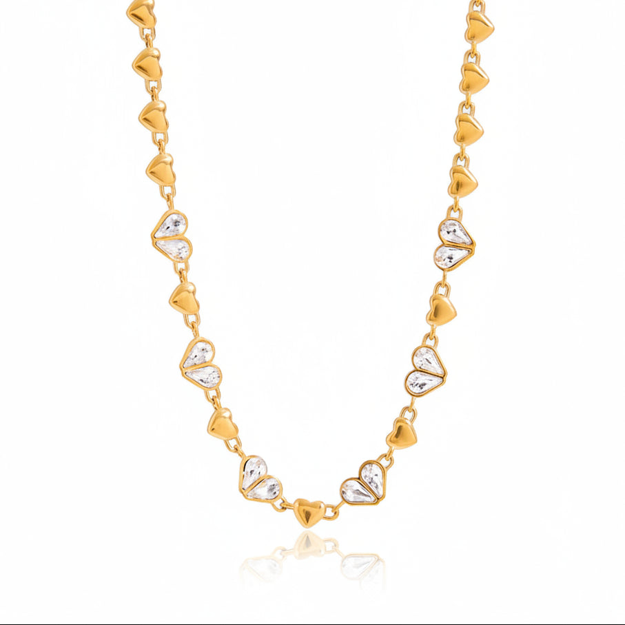Tate Necklace, Bracelet