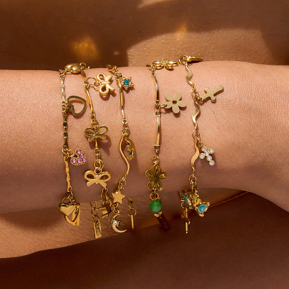 Charming Bracelet