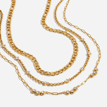 Classy chain Necklace