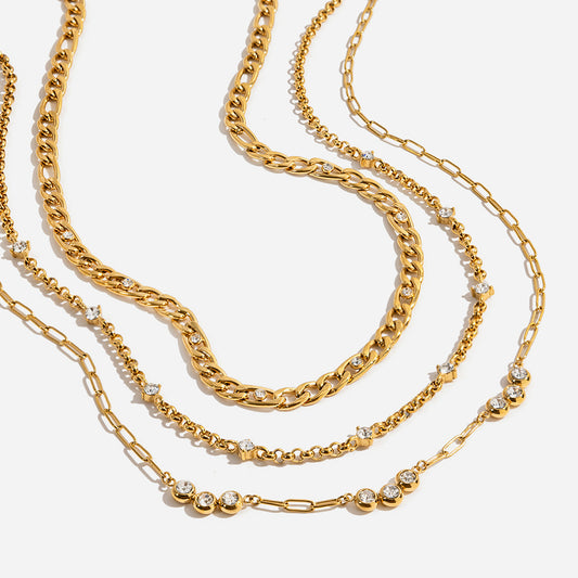 Classy chain Necklace