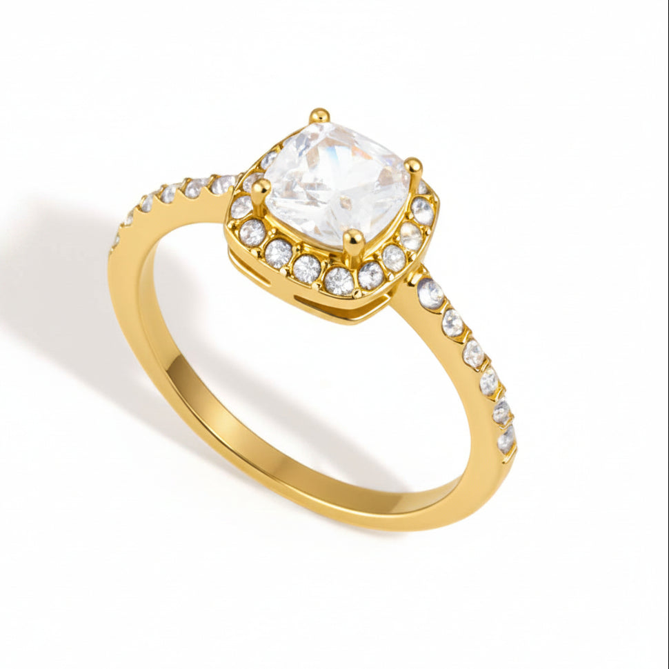 Sugar Cube Ring