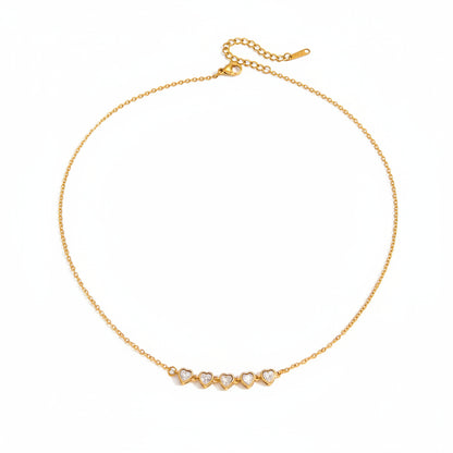 Date Necklace