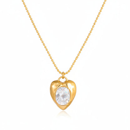 Egg Necklace
