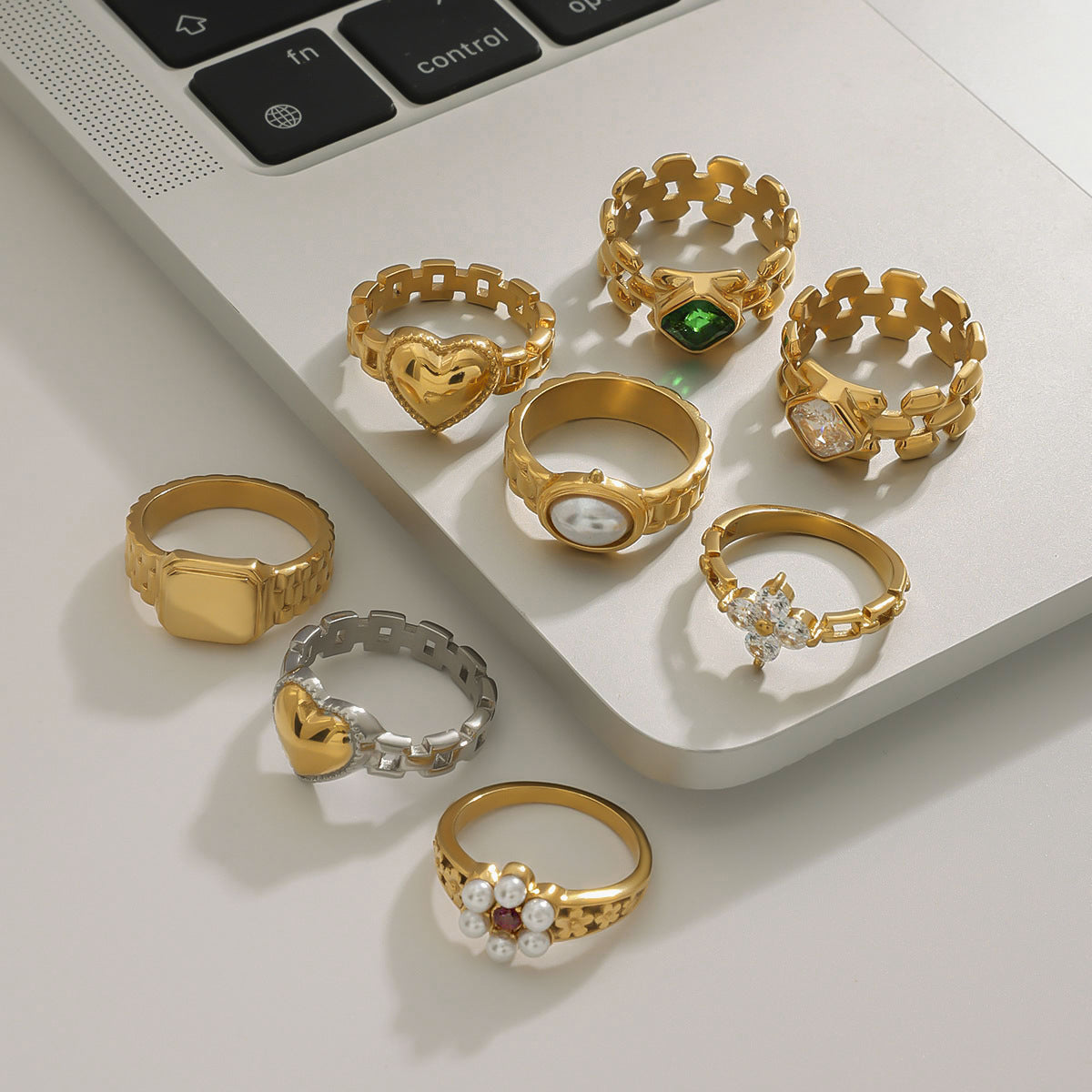 Watch Strap Ring