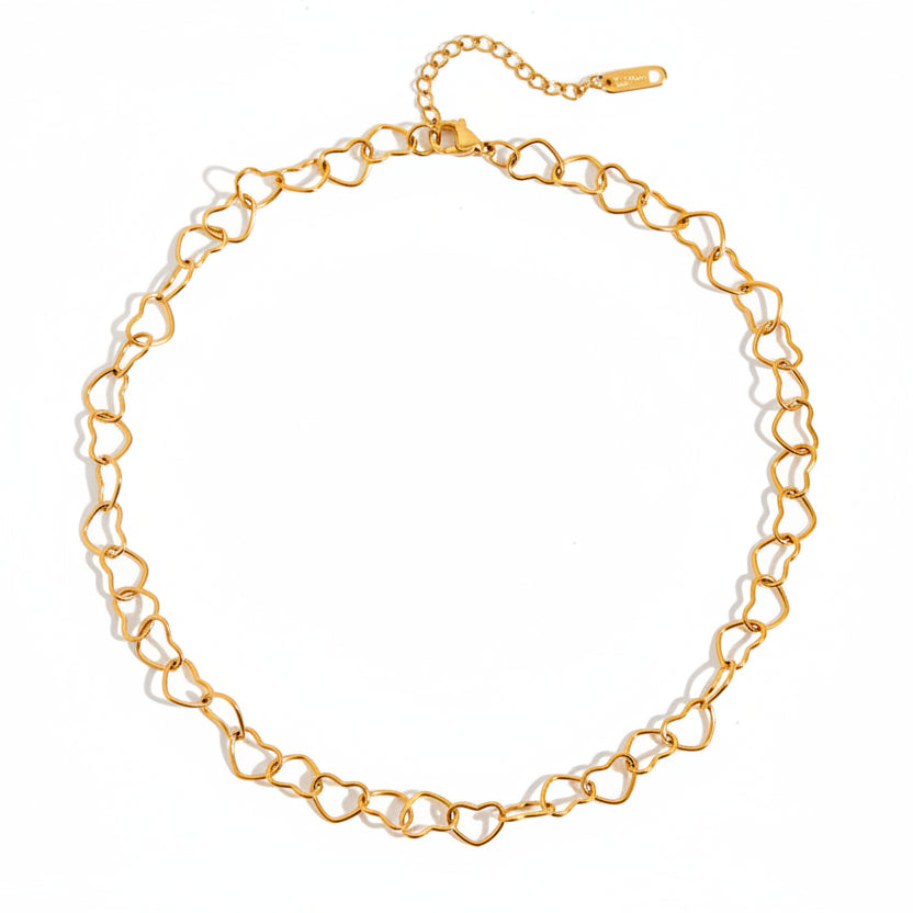 Jo Chain Necklace