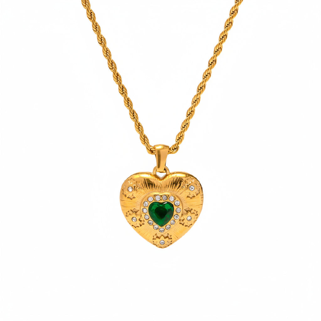 Heart Necklace