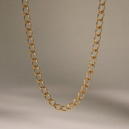 Sandra Chain Necklace