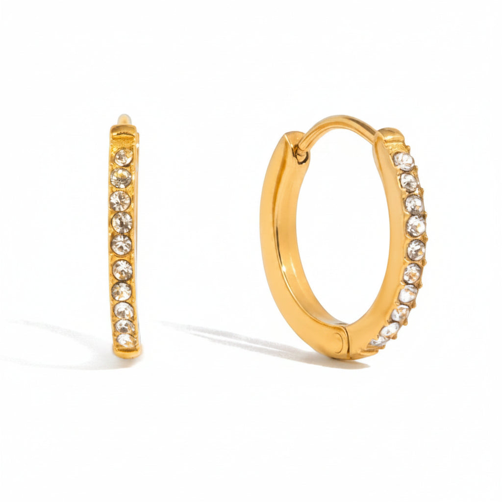 Water Drop Earrings