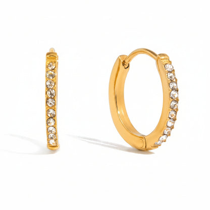 Water Drop Earrings