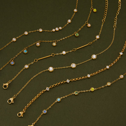 Stone Bracelet