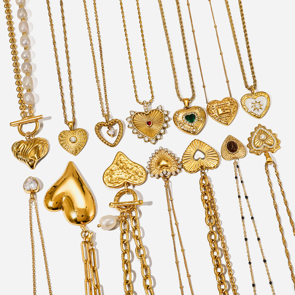 Heart Necklace