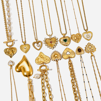 Heart Necklace