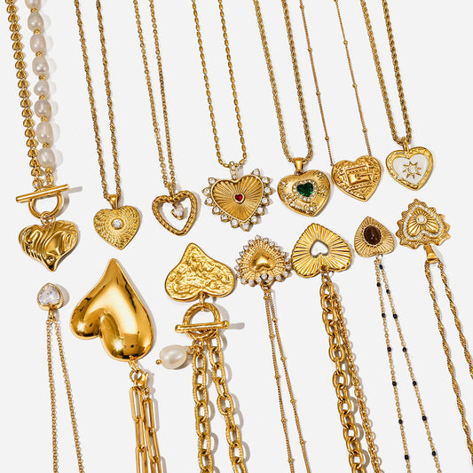 Heart Necklace