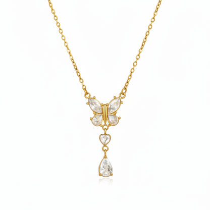 Garden Necklace
