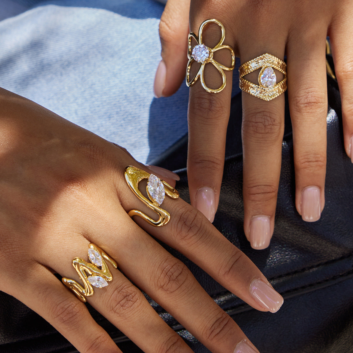 Girly Ring