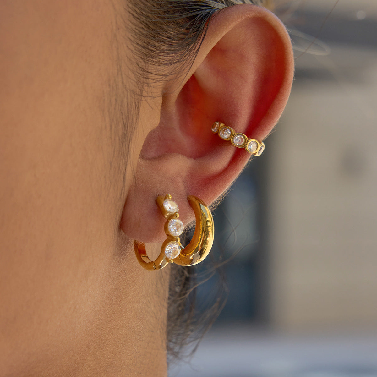 Dory Earrings
