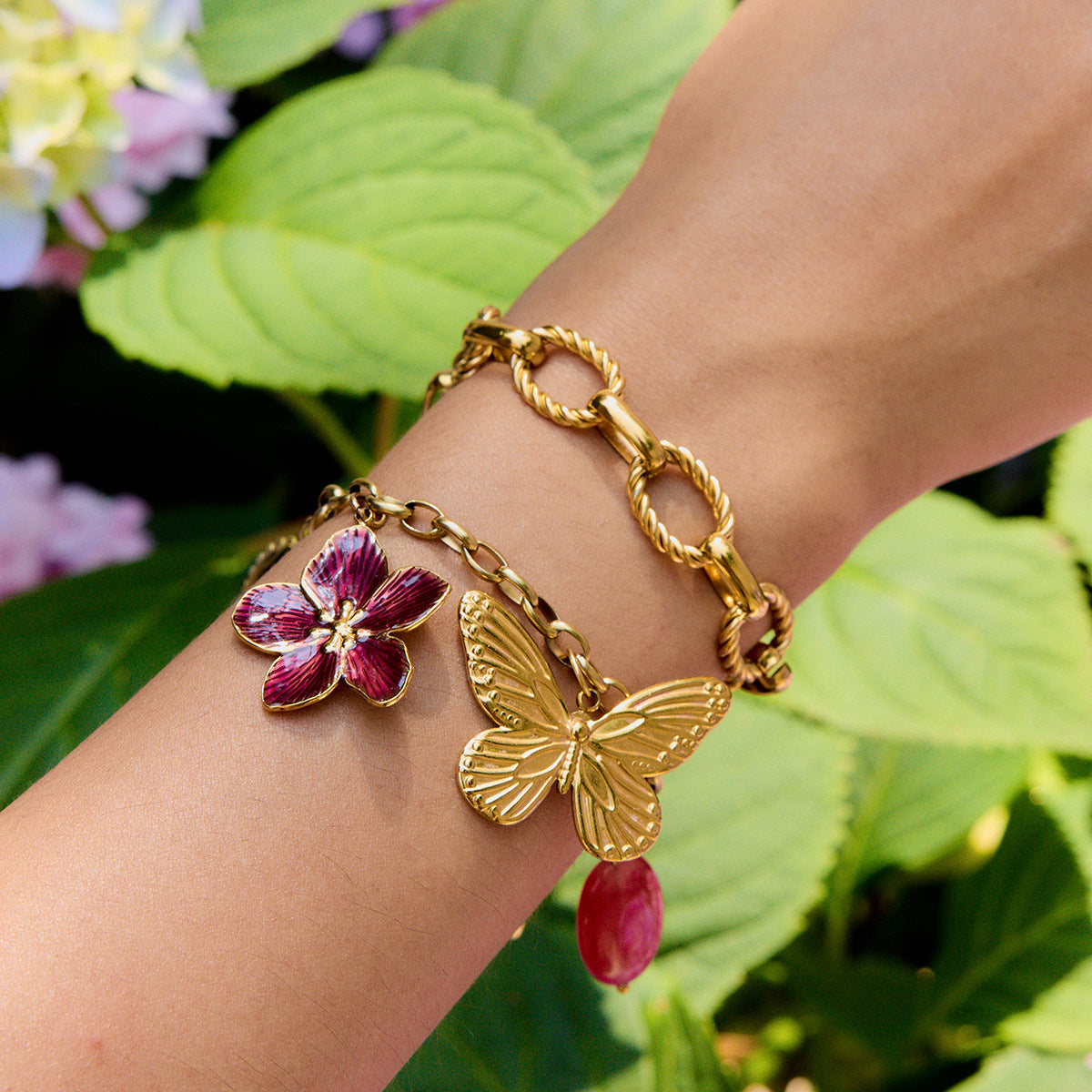 Twist Bracelet