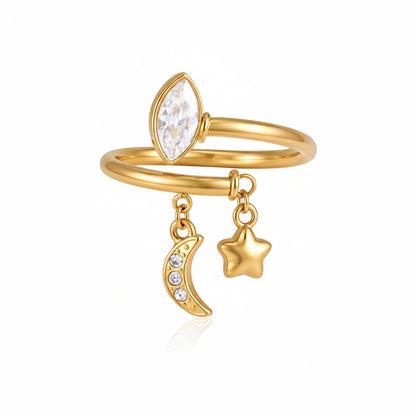 Spring Ring