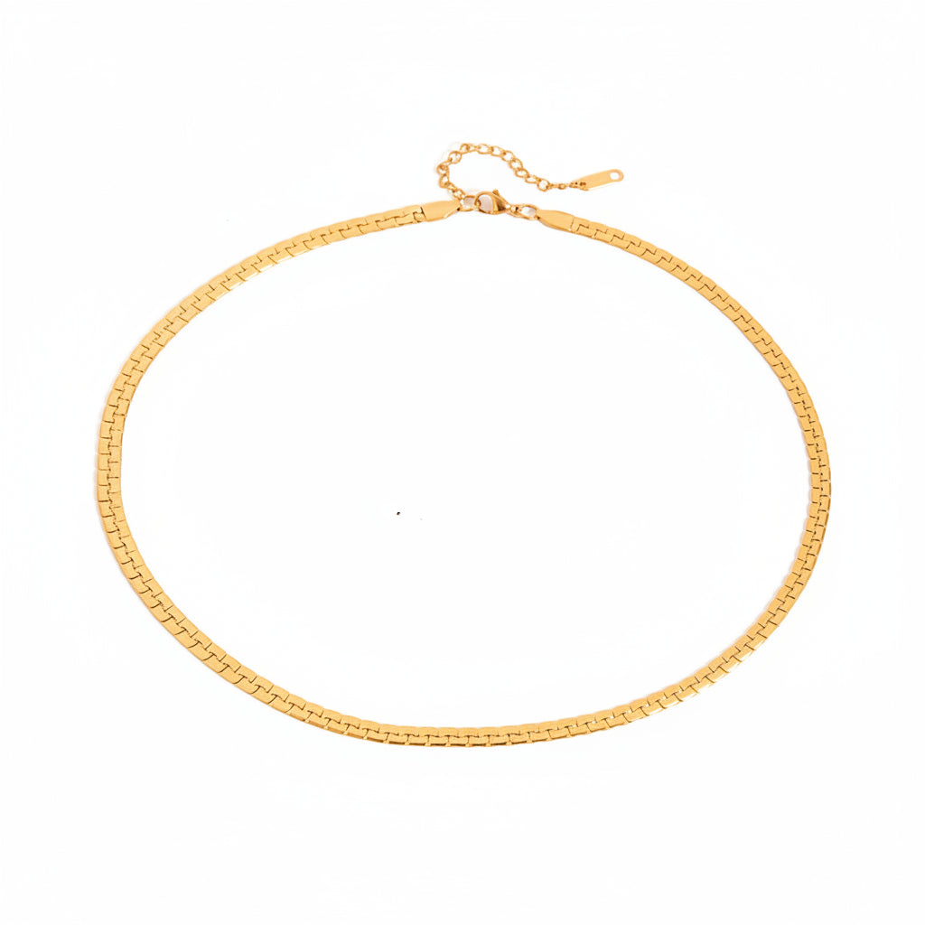 Jo Chain Necklace