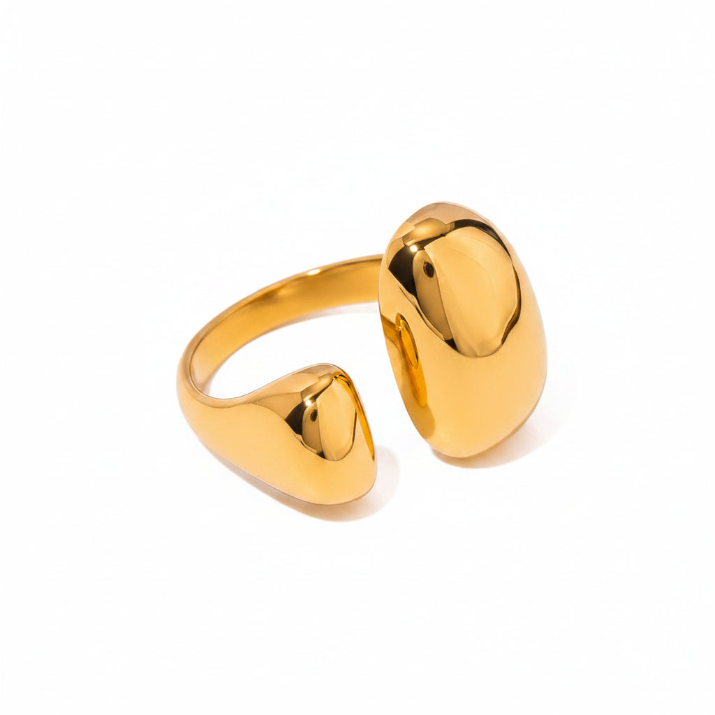 Bold Shine Ring