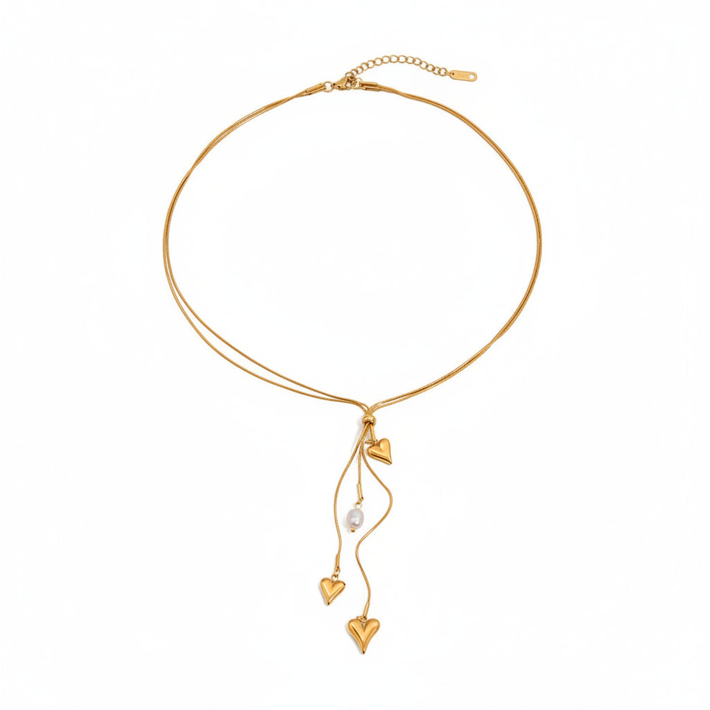 Drip Necklace