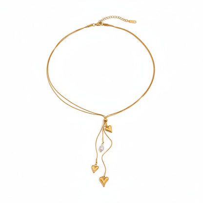 Drip Necklace