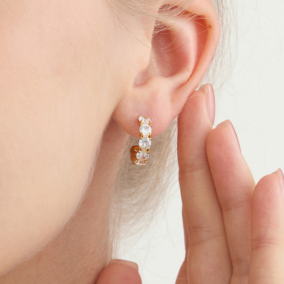 Gemma Earrings