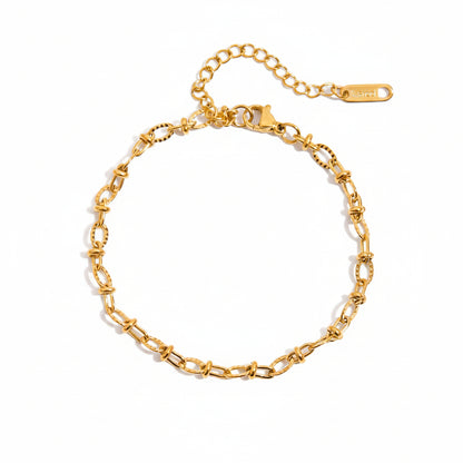 Daily Chain Bracelet