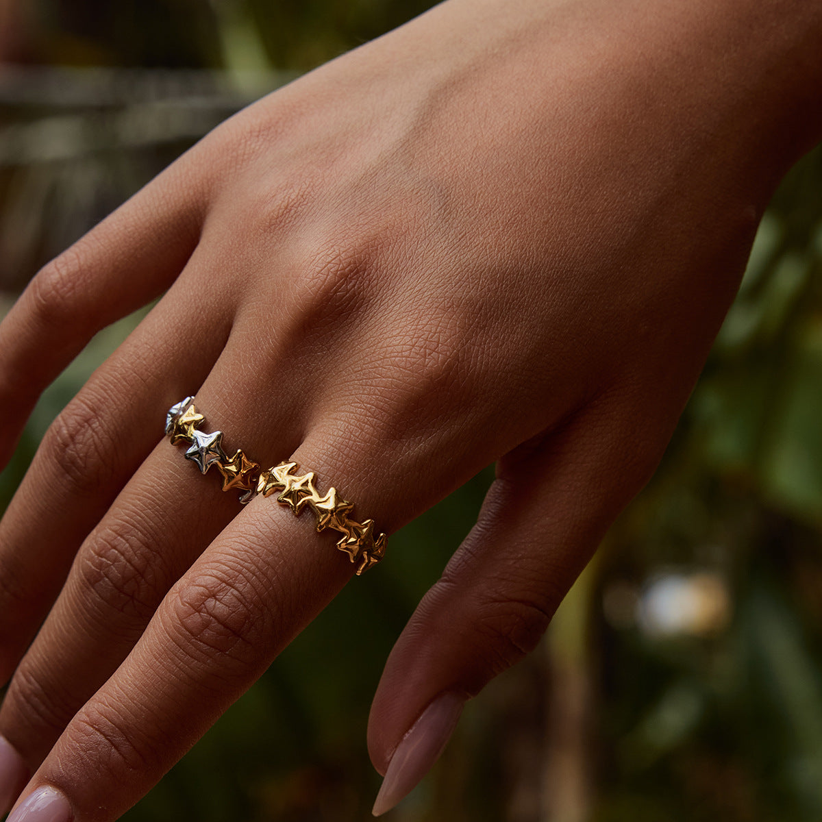 Stars Ring
