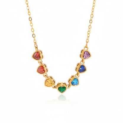 Date Necklace