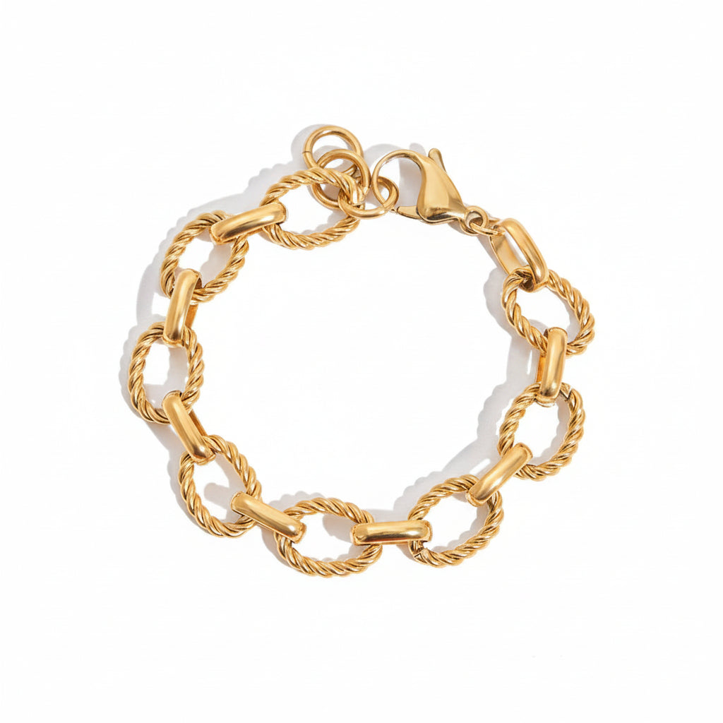 Twist Bracelet