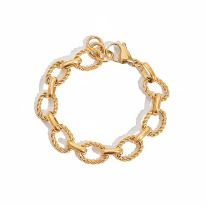Twist Bracelet