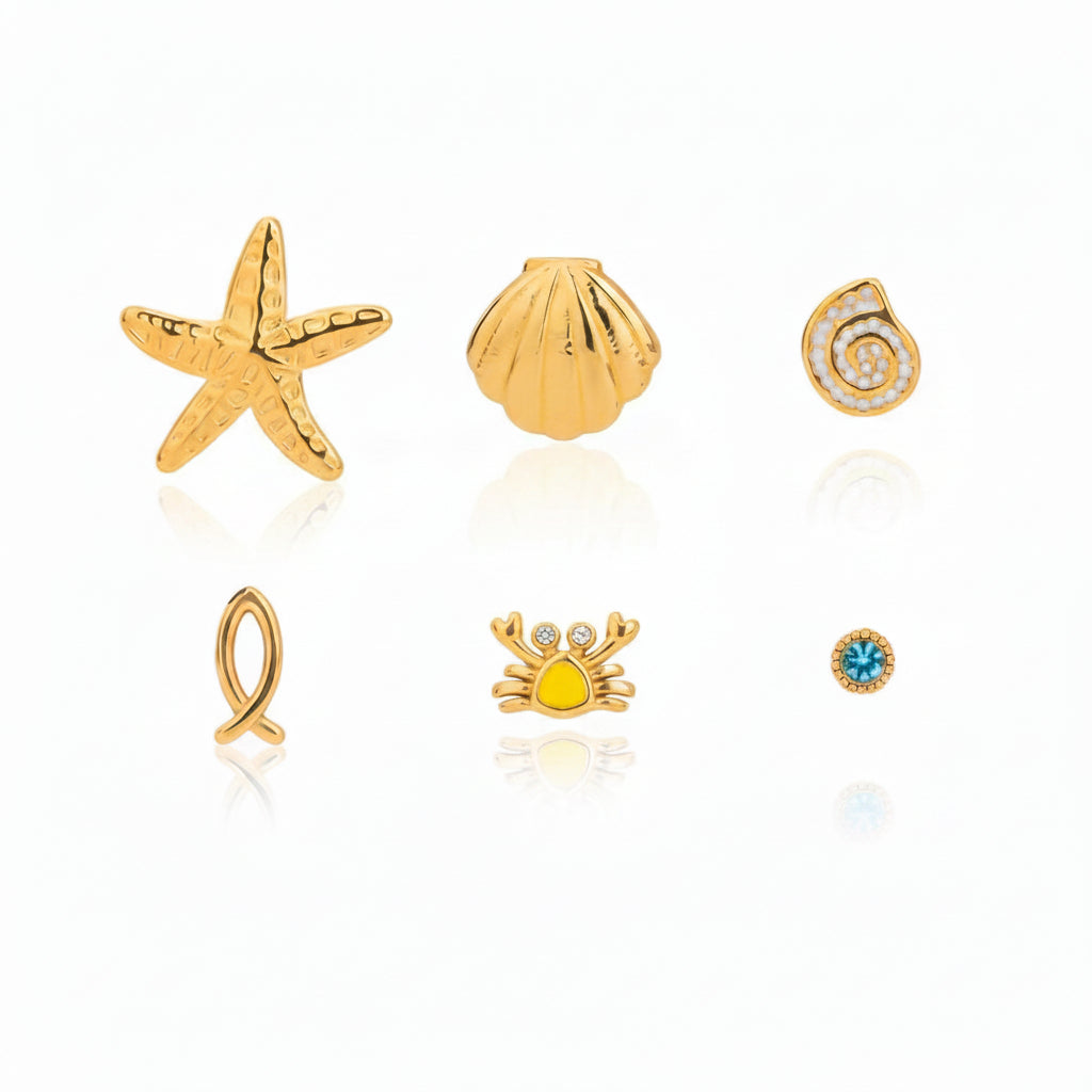 Vacation Earrings