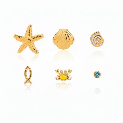 Vacation Earrings