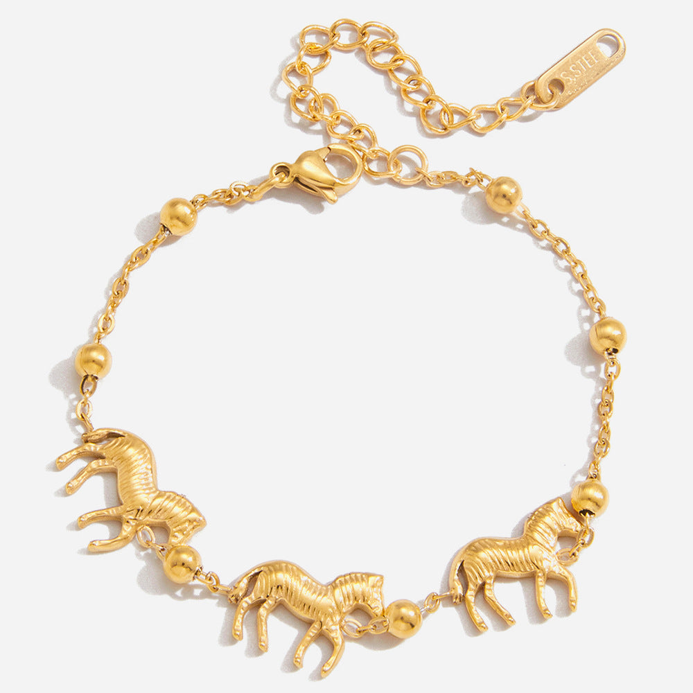 Horse Bracelet