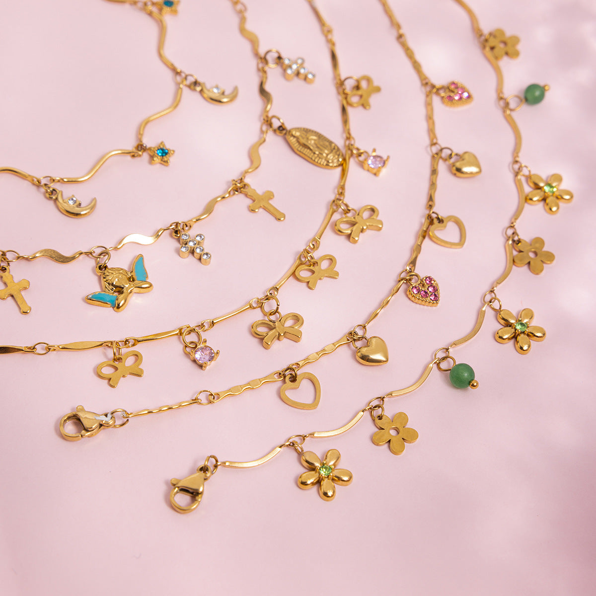 Charming Bracelet