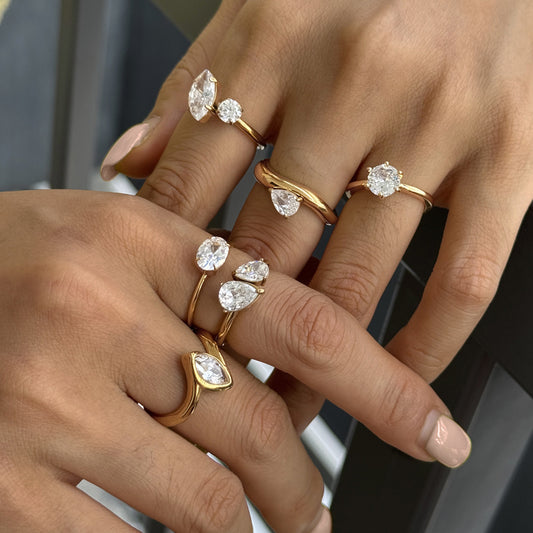 Twinkle Ring