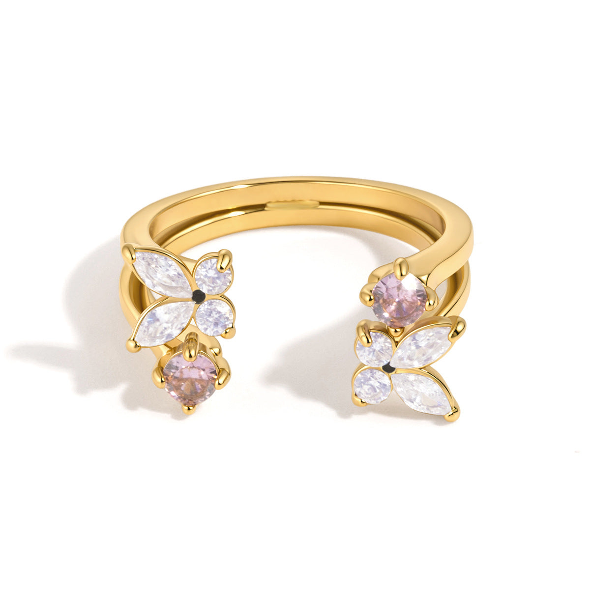 Butterfly Ring