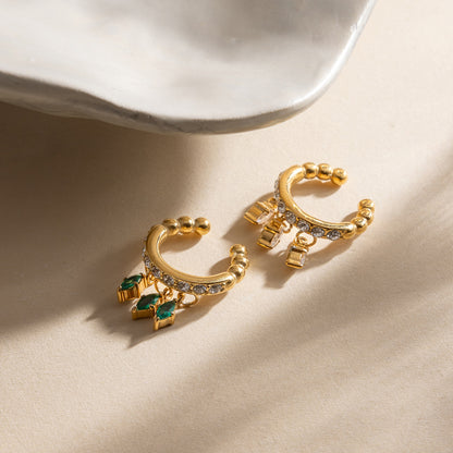 Kaia Ear Cuffs
