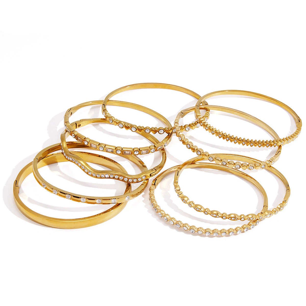 Snap Bracelet