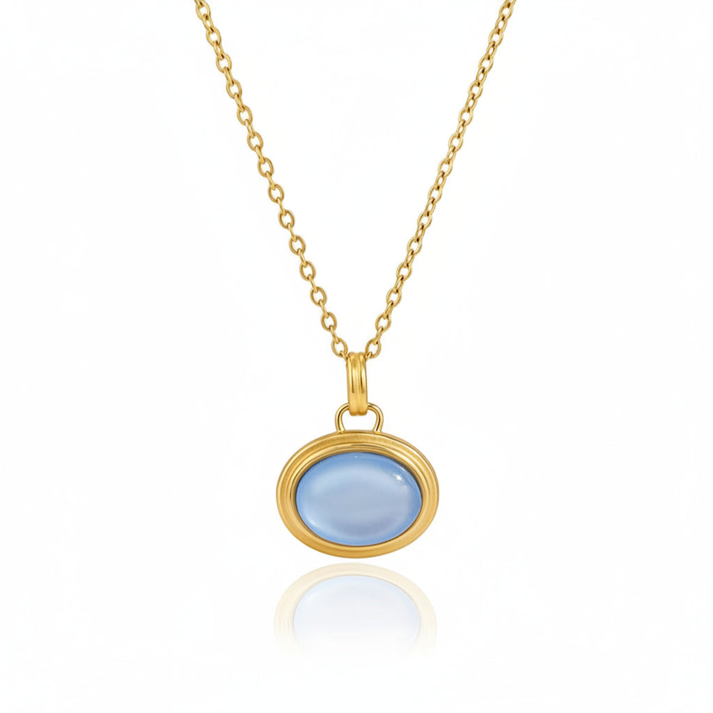 Sandra Chain Necklace