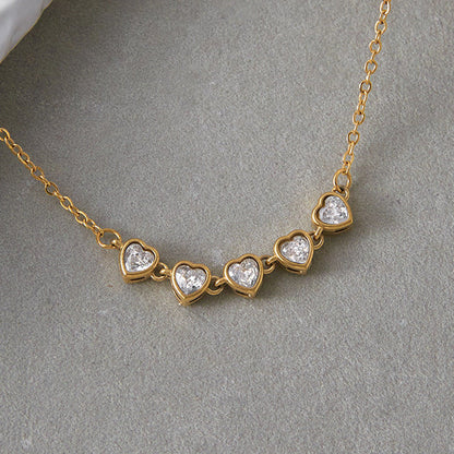 Date Necklace