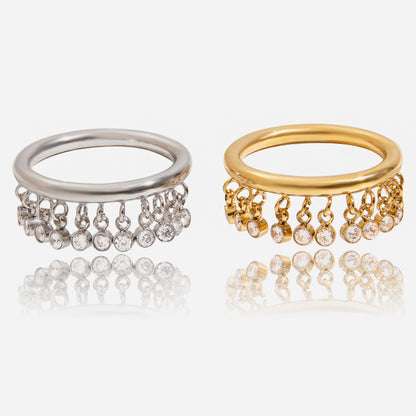 LolaTassel Ring