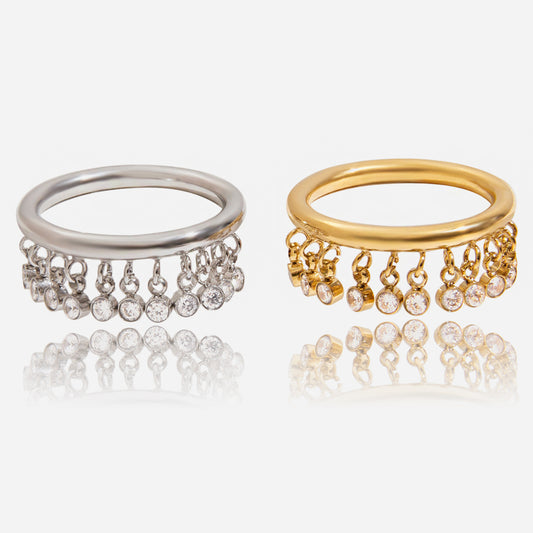 LolaTassel Ring