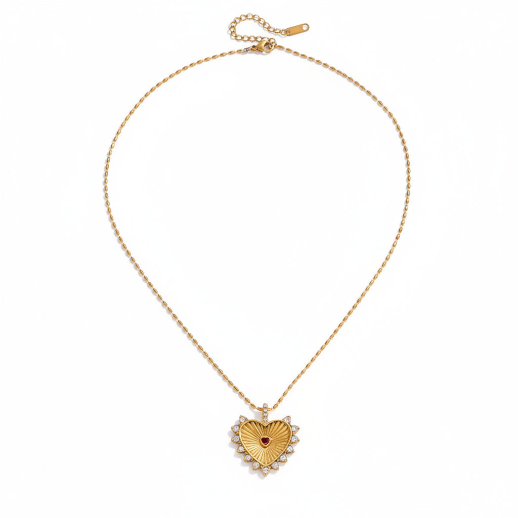 Heart Necklace