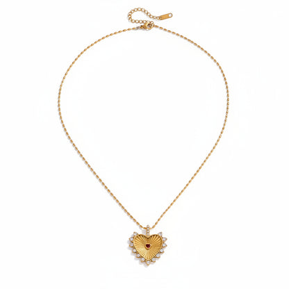 Heart Necklace