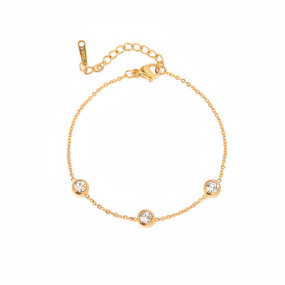 Stone Bracelet